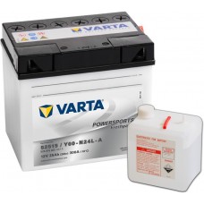 Akumulator Varta Y60-N24L-A 525015022